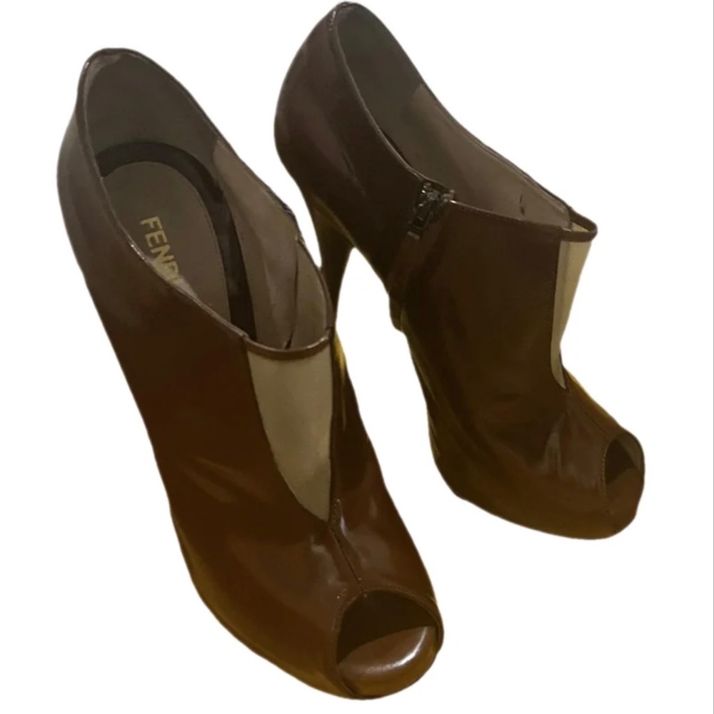 Fendi Ankle boots